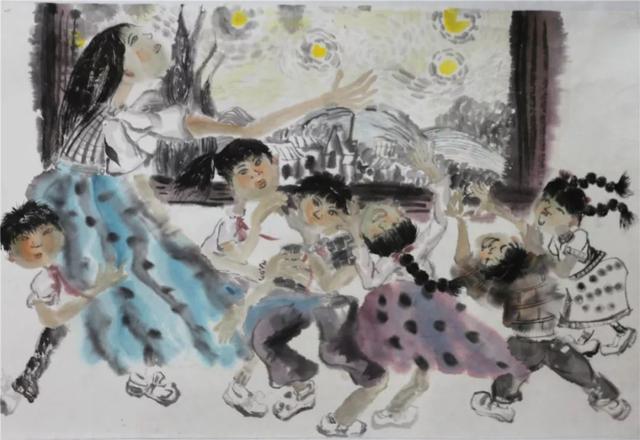 本届艺术展演活动以"阳光下成长"为主题,坚持以美育人,以美化人,以美