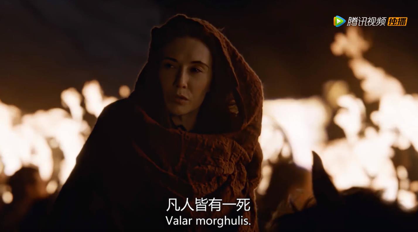 《权游8》夜王已灭,梅丽珊卓为何自杀?雪地上的项链透露缘由