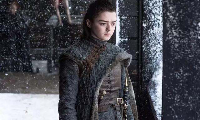 简报|二丫成为《权游》中大众最希望幸存角色