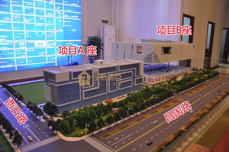 嘉瀚家居广场工程进度播报 6800元/㎡起 买带装修办公公寓 兴发娱乐官网首页登陆