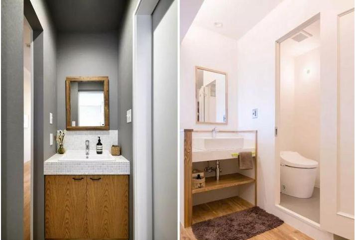 卫浴装修设计 威海室内设计