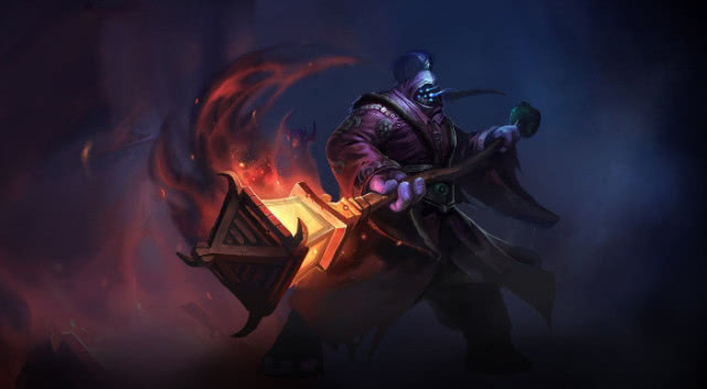 英雄联盟:在lol中背景故事,原来他才是最强的_贾克斯
