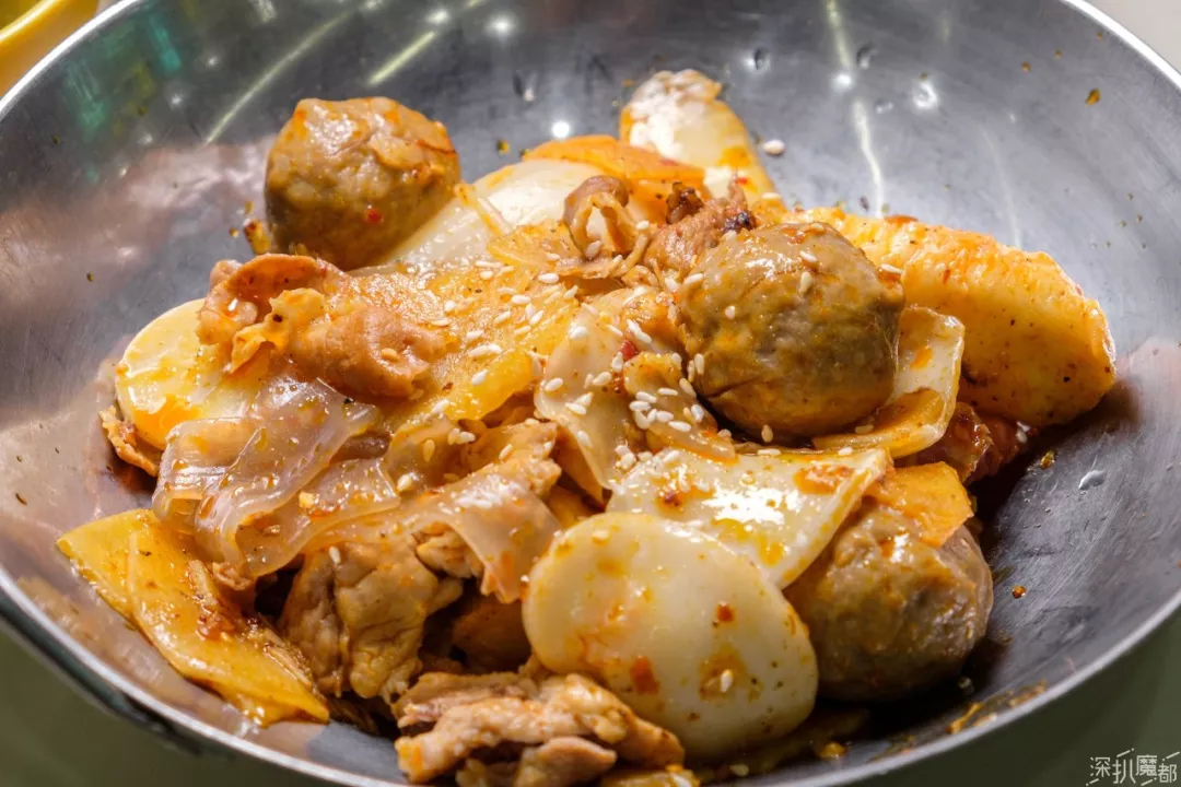 
舌尖上的华师大！全国高校食堂的教科书


