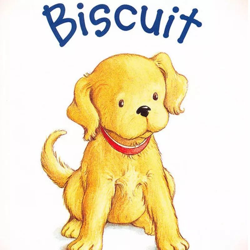 i can read饼干狗:biscuit