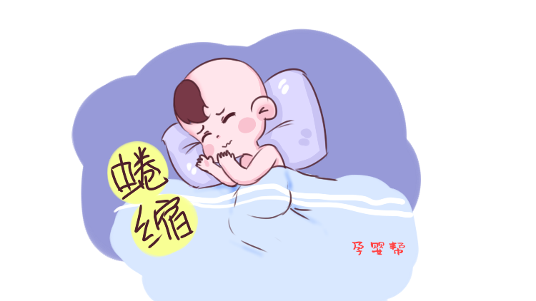                     孩子睡觉出现这几种现象，妈妈别大意，很可能是疾病的前兆