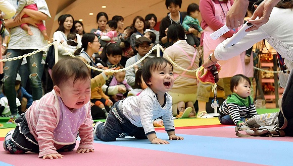 “育人革命”效果未显，日本儿童数量连降38年再创历史新低
