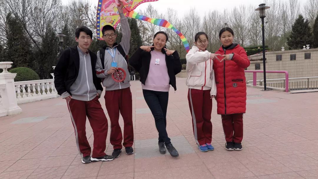 北京中学开展走进自然活动初中篇