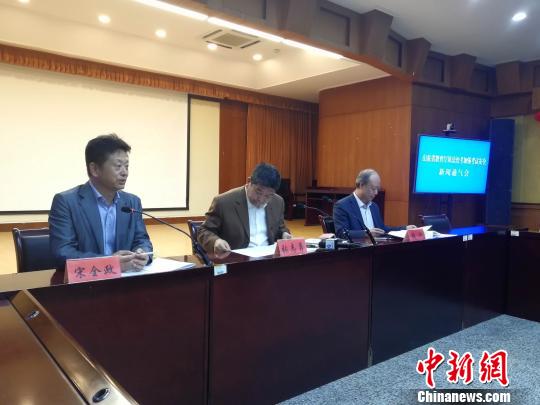 山东提出“考试育人”理念接连出招“剑指”教育考试安全
山东提出“考试育人”理念接连出招“剑指”教育考试安全