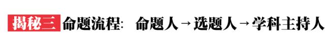 高考大揭秘:试卷是由谁命题的?在哪里命题?命题范围是什么?
高考大揭秘:试卷是由谁命题的?在哪里命题?命题范围是什么?