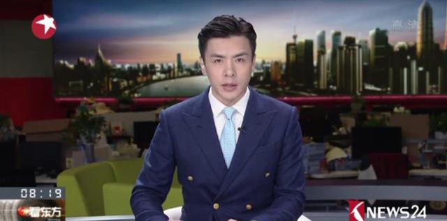 
清华学霸曾与井柏然PK，从网球王子到新闻主播，堪称最强转型！


