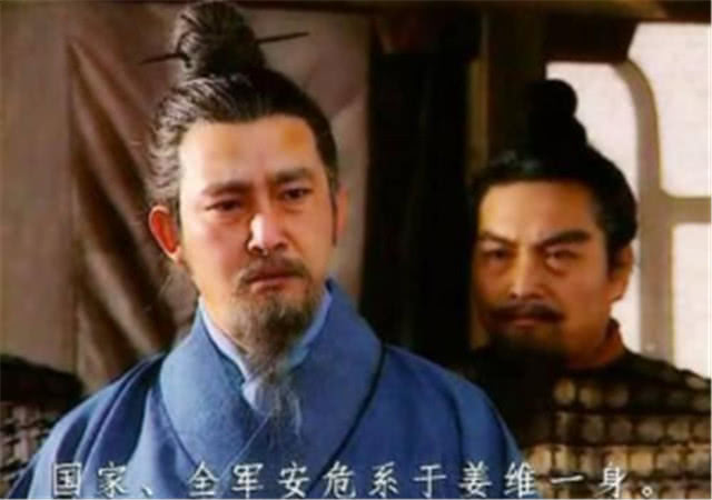 刘备去世后，诸葛亮为何屡战屡败？姜维临死前终于明白