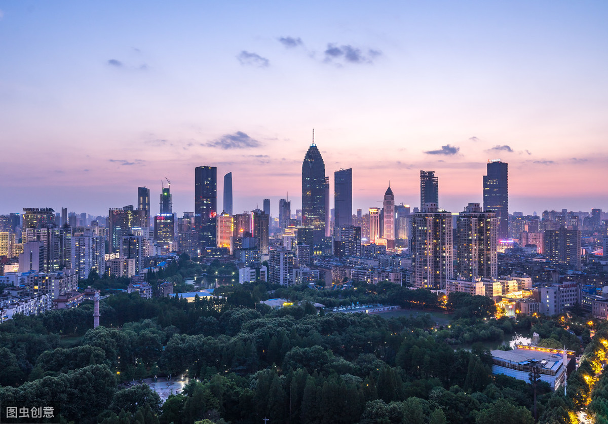 国内夜景最美的十大城市,你觉得哪座城市最美?
