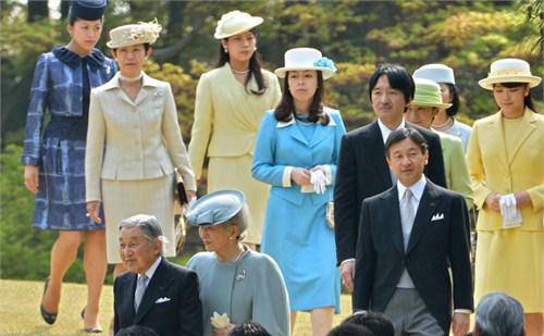 没有姓氏？不能搬家？被称为“吉祥物”的日本皇室生活原来是这样！