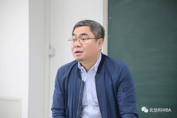 北京友友天宇系统技术有限公司副总经理姚宏志