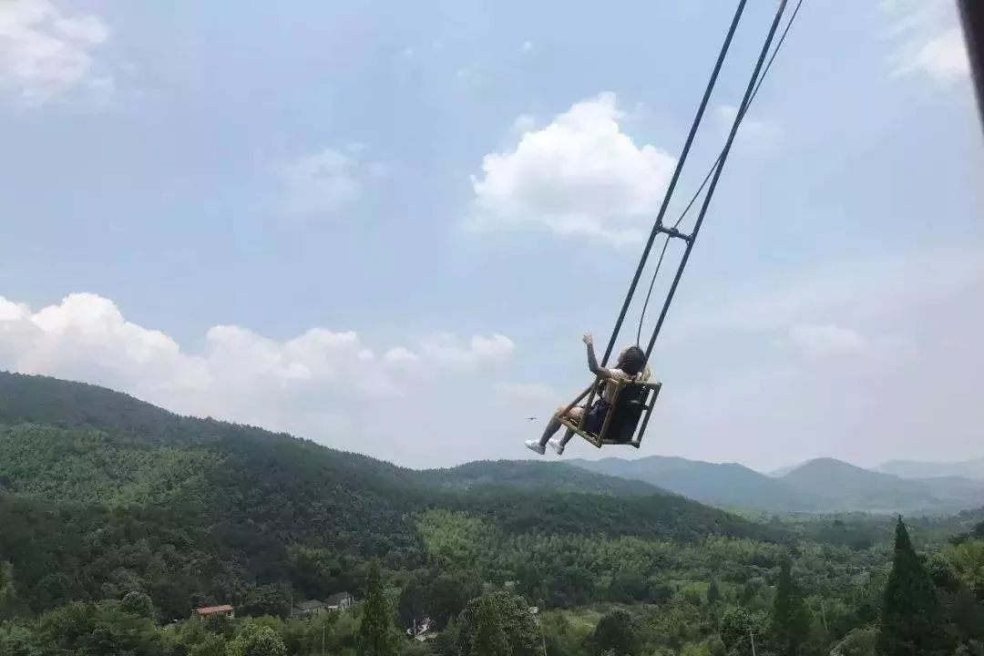 【原生态蝴蝶谷 畅玩山谷游乐场】栾川特惠一日游