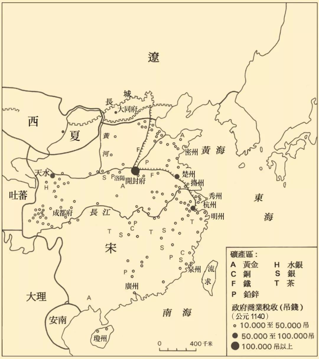 宋朝有多少人口_中国历史上最容易灭亡的三个大一统王朝,原因令人深思