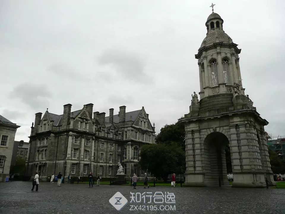 都柏林大学世界排名_都柏林理工大学照片(2)