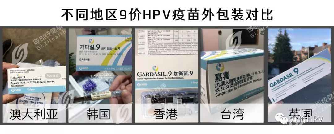 香港诊所给内地人打水货hpv九价疫苗,给