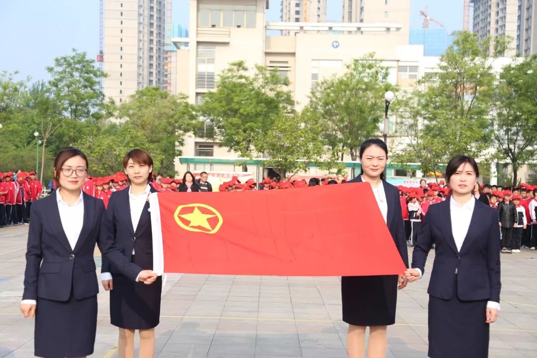 【印象实小】我们的节日——章丘区实验小学劳动节实践活动