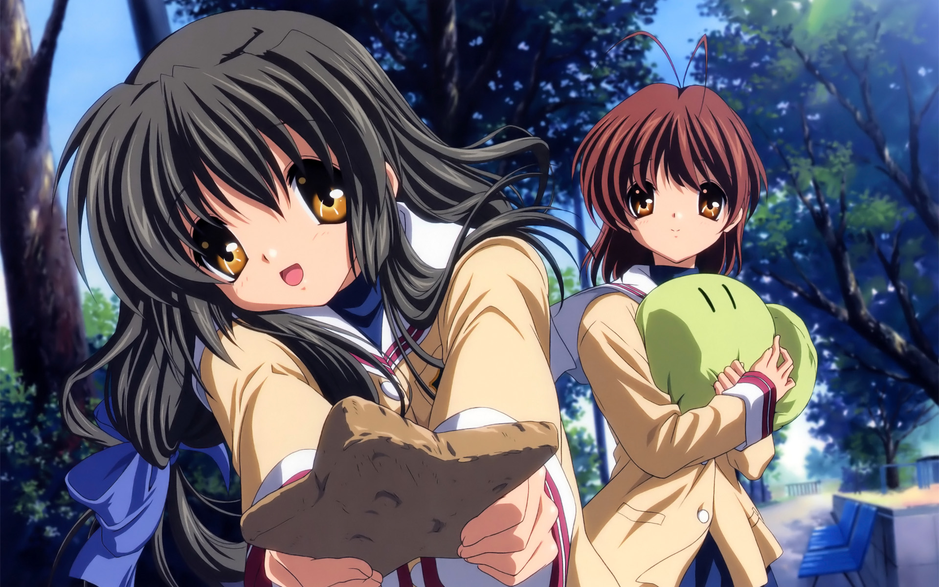 第十名 clannad