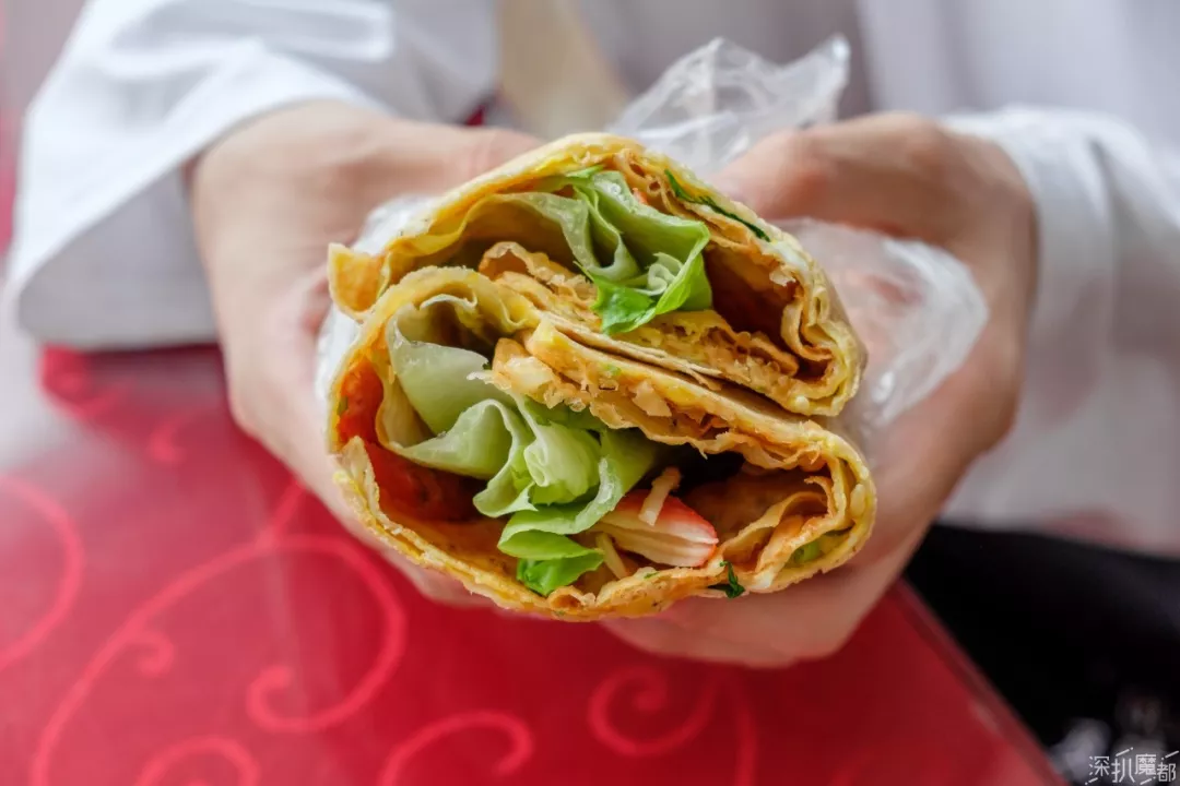 
舌尖上的华师大！全国高校食堂的教科书


