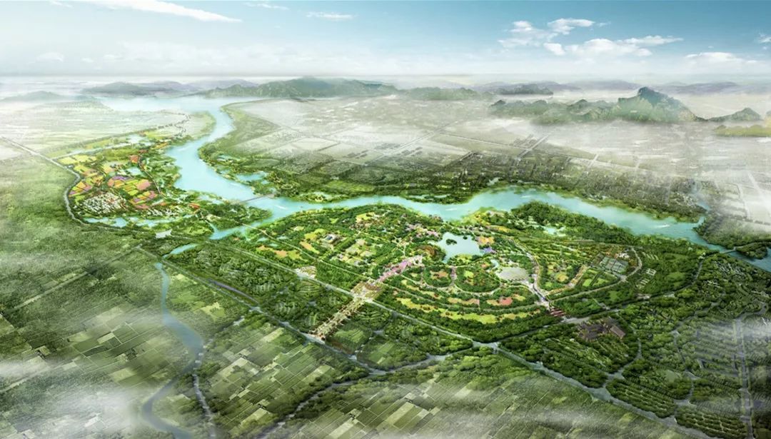 2019北京世园会,真的“美”哭了了了! 澳门皇冠开户网