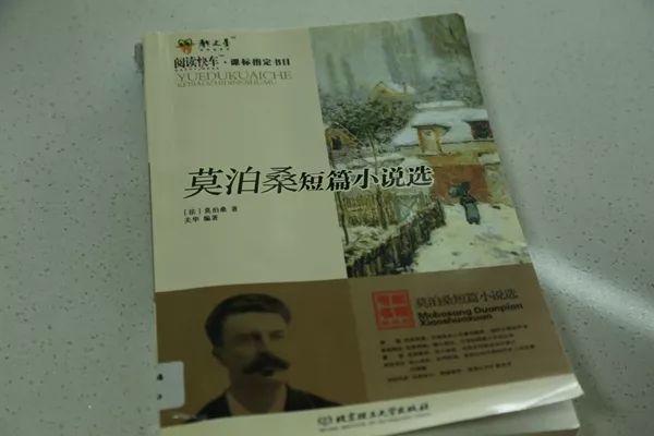 【小金鹿电视台】好书分享——莫泊桑短篇小说《项链》