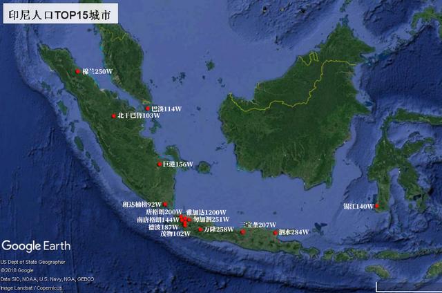 婆罗洲 人口_婆罗洲地图