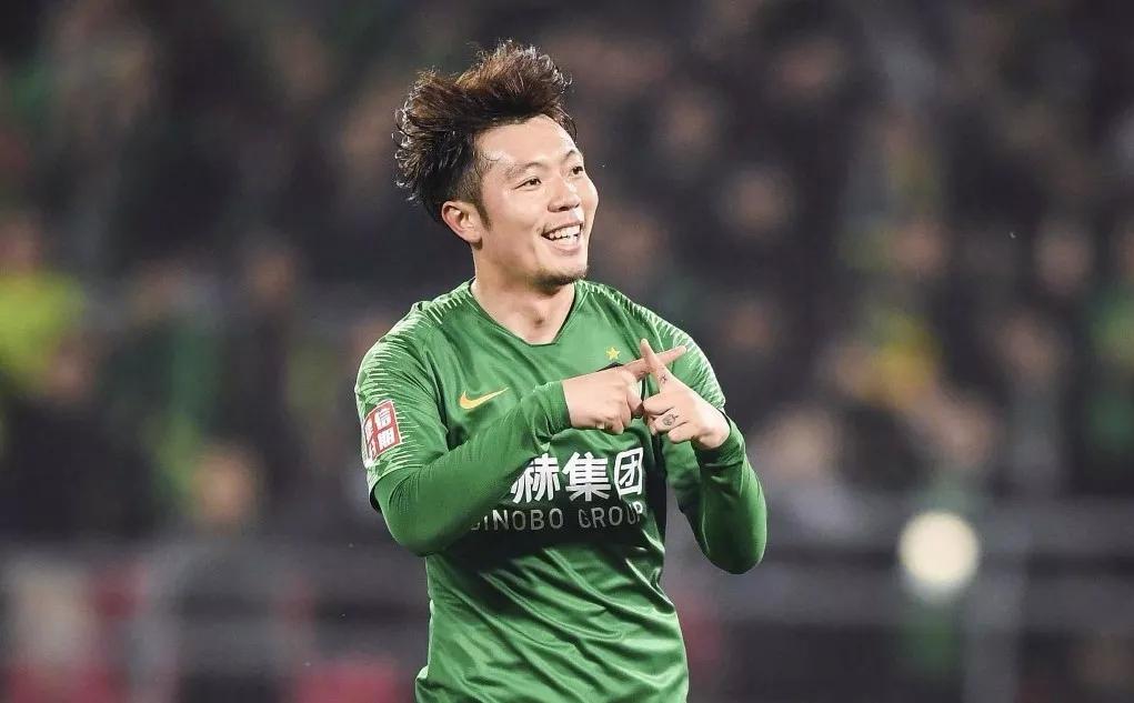 一战成名、留洋、绝杀、帽子戏法、捧杯,这些年国安10号什么没干过? 动漫av