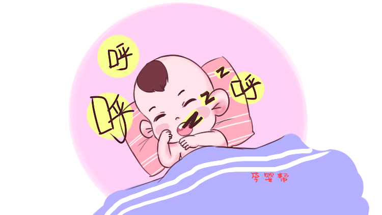                     孩子睡觉出现这几种现象，妈妈别大意，很可能是疾病的前兆