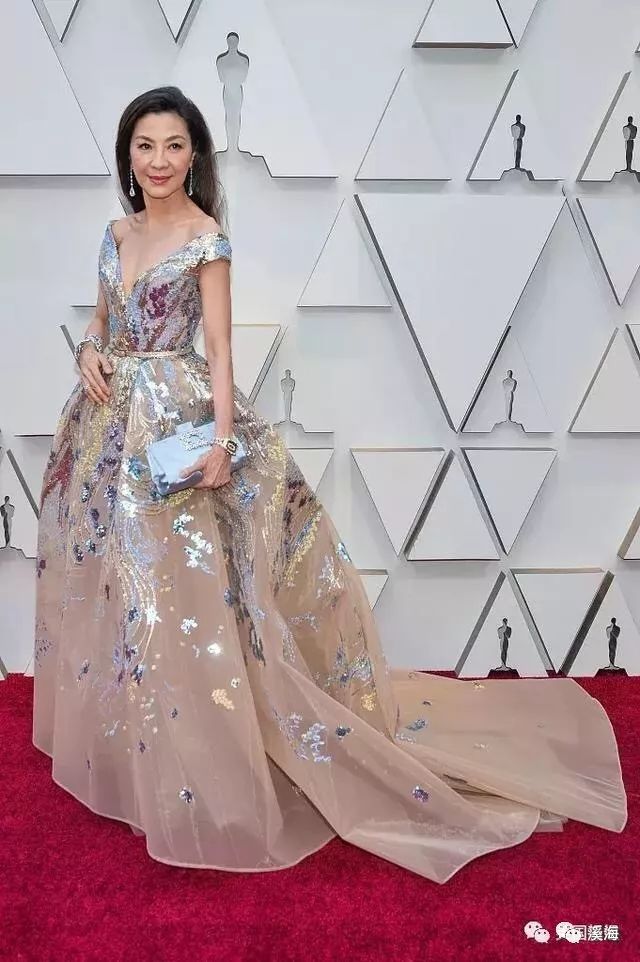 从名媛到007邦女郎,从功夫女侠到优雅贵妇,美人杨紫琼的蜕变和绽放