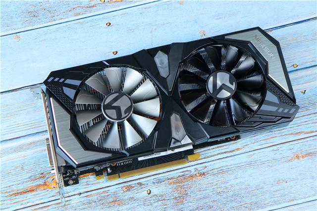 2000出头体验光追技术性能媲美1070ti铭瑄rtx2060体验