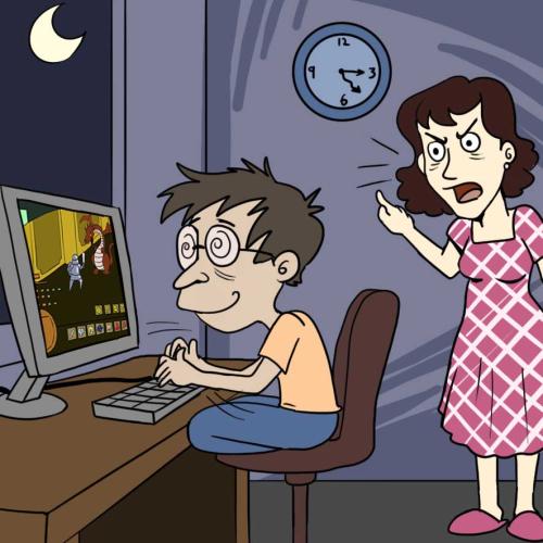 如何不写作业骗过家长 89c91e5ef69e47beb58ee9ddc13a9a61.jpeg