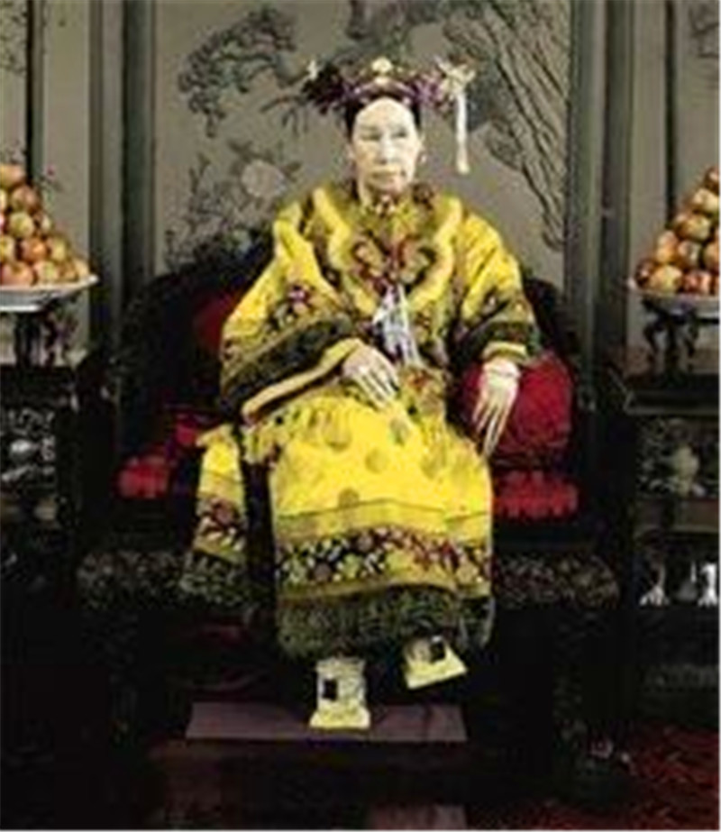 慈禧最让人恐惧的地方是什么?一位老宫女道出真相 葡京真人官网