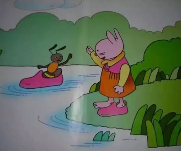 实验幼儿园读书系列活动(二)|小喇叭栏目_雨靴