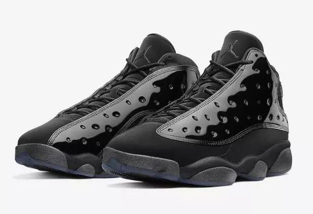 【中签公告】Air Jordan 13 “Cap and Gown”中签名单公布 凯时娱乐官网