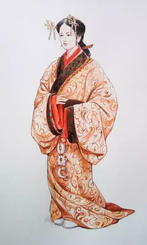 小央美大胆女博士研究古墓画古尸只为传承古代服饰之美佩服