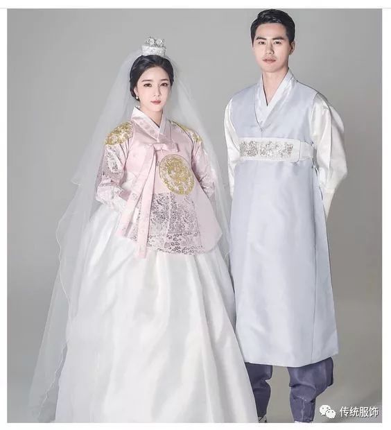 韩服婚纱图片_韩国韩服婚纱女图片