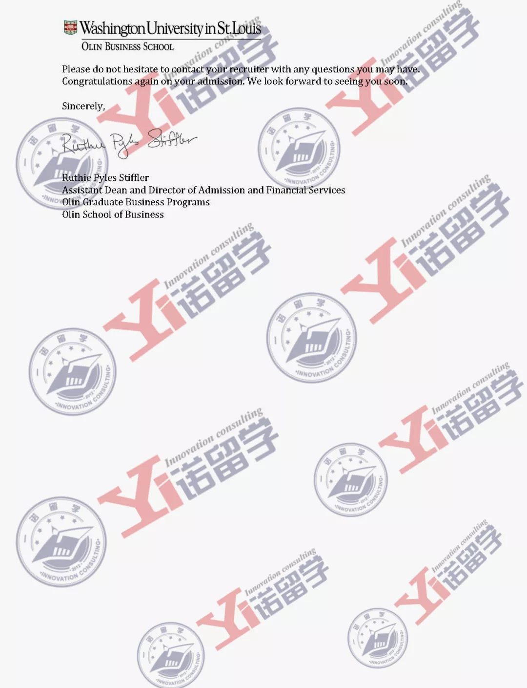 【一诺捷报】成绩不高,依然逆袭名校offer
【一诺捷报】成绩不高,依然逆袭名校offer