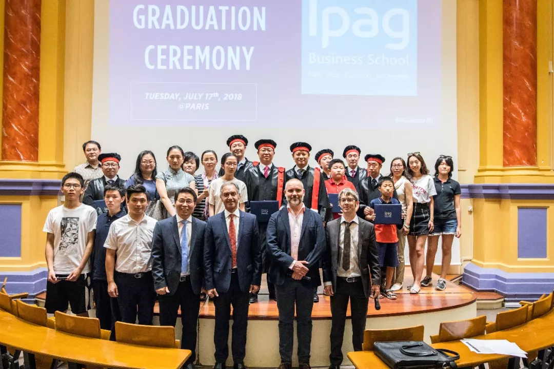 中潮教育法国IPAG商学院EMBA——资本管理项目正式启动
中潮教育法国IPAG商学院EMBA——资本管理项目正式启动