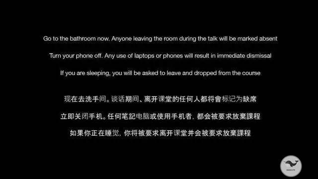 美教授抱怨:中国学生真的太多了!
美教授抱怨:中国学生真的太多了!