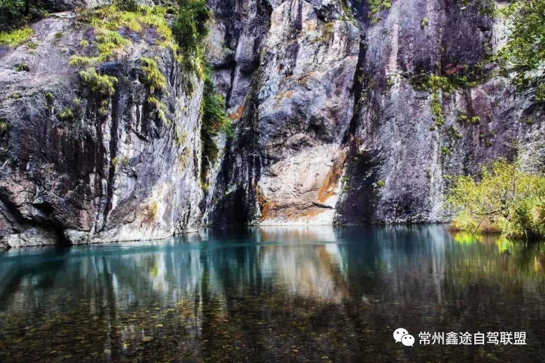 神仙居,楠溪江,小山峡,福鼎牛郎岗海滩自驾五日游_景区