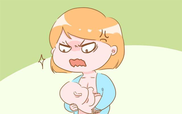 哺乳时宝宝总是咬妈妈,可以试试这4个方法,宝妈要知道 信誉赌博赌博导航