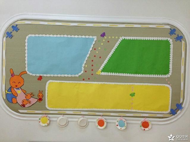 小小传承人:幼儿园环创漂亮的幼儿园边框设计参考,给