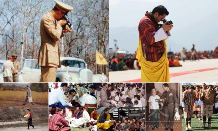 “为什么泰国人，如此爱戴不丹国王”