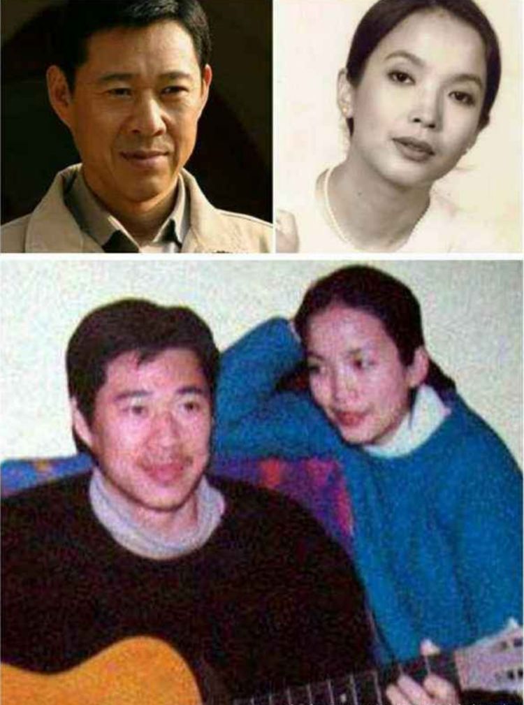 张丰毅送继女豪车,却拒参加亲儿子婚礼,吐槽儿子长相难看像妻子.