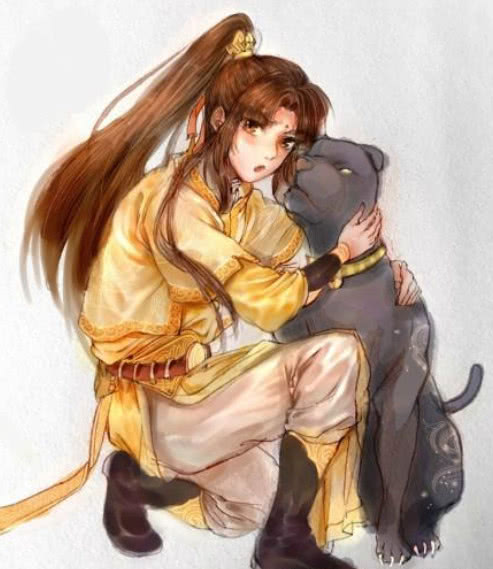 魔道祖师看图猜成语_魔道祖师图片(2)