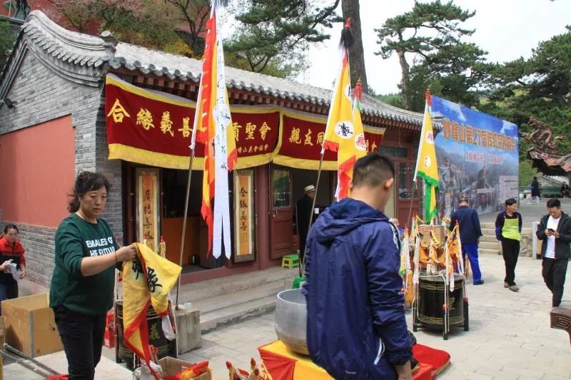 享誉北京城的妙峰山庙会明天将正式鸣锣开场