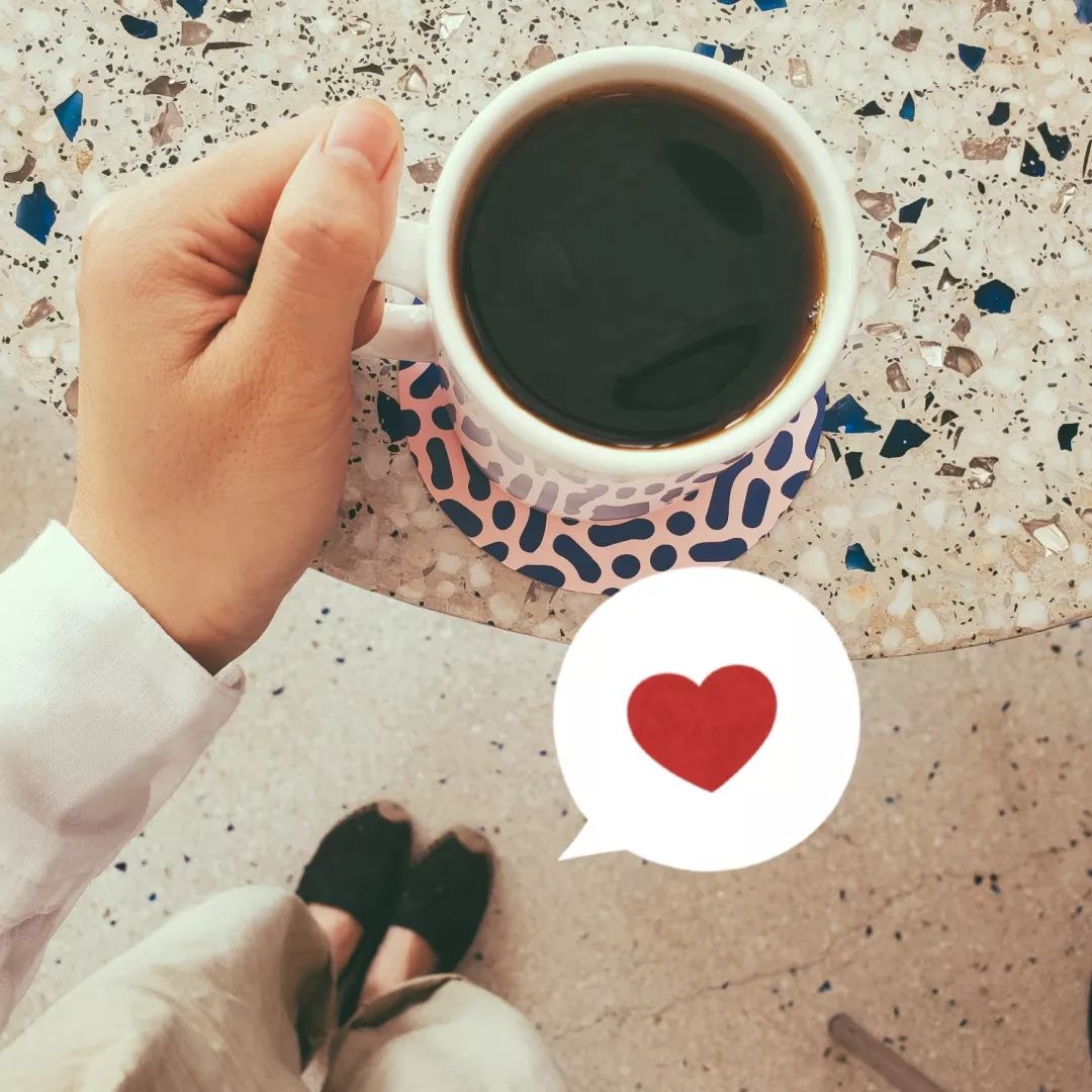 四月咖啡手记 | 手捧咖啡杯 看漫天杨絮飞