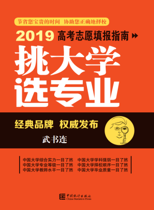
武书连2019中国大学新生质量与毕业生质量对照排行榜


